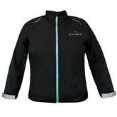 Chaqueta Ciclismo Cliff Elite Windproof Jacket Negro Azul